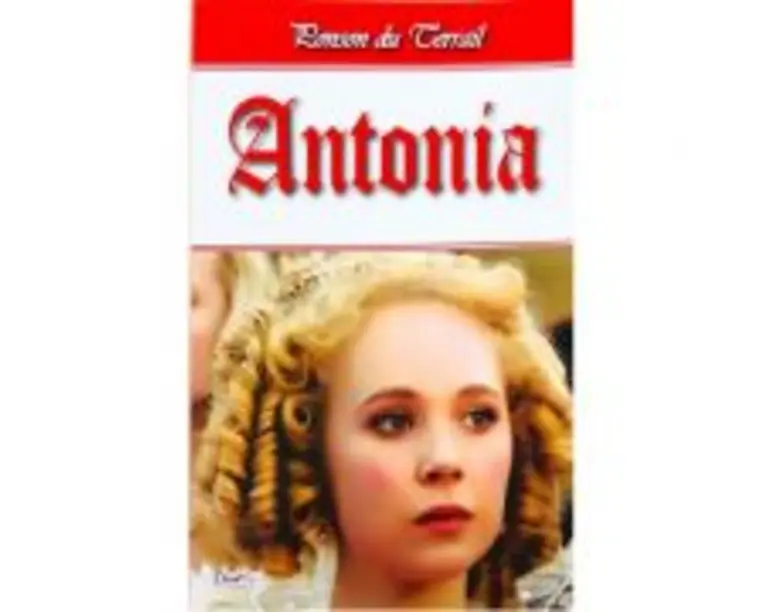 Antonia - Ponson du Terrail