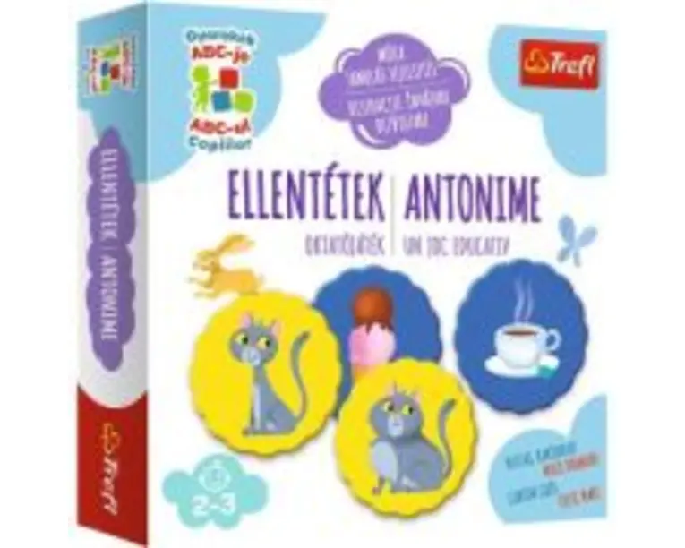 Joc antonime