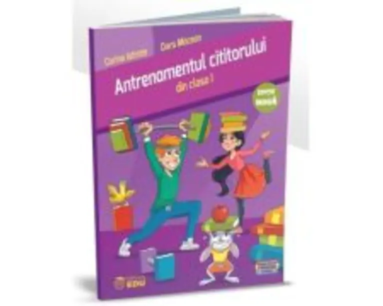 Antrenamentul cititorului clasa 1