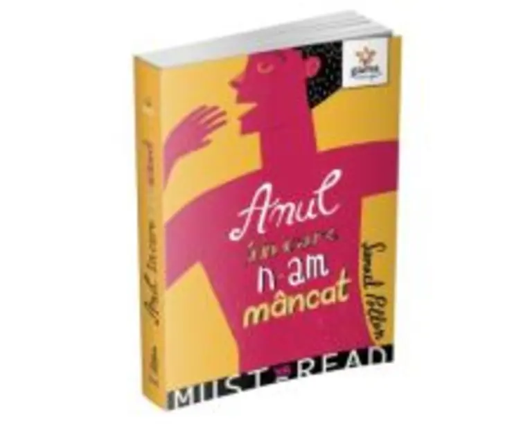 Anul in care n-am mancat - Samuel Pollen