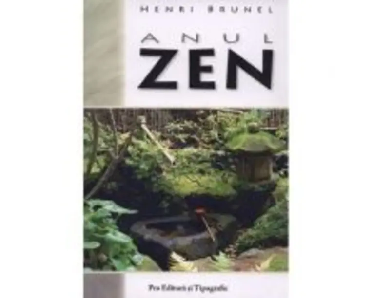 Anul zen - Henri Brunel