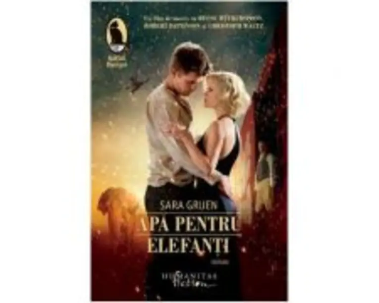 Apa pentru elefanti - Sara Gruen