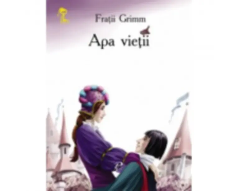 Apa vietii - Fratii Grimm