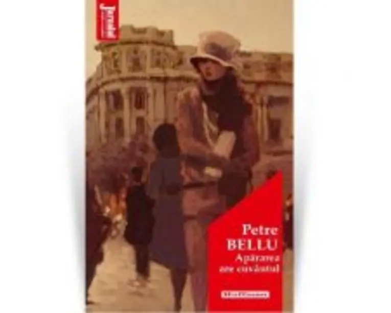 Apararea are cuvantul. Editia 2020 - Petre Bellu