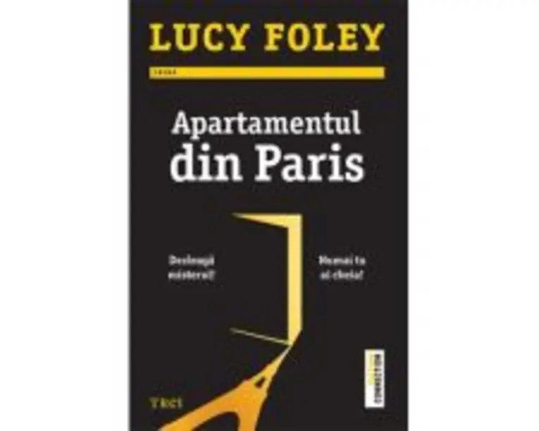 Apartamentul din Paris - Lucy Foley