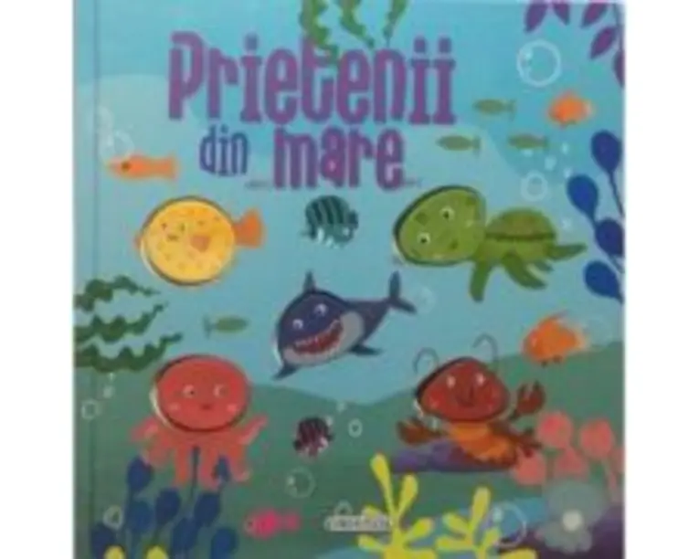 Apasa butoanele - Prietenii din mare