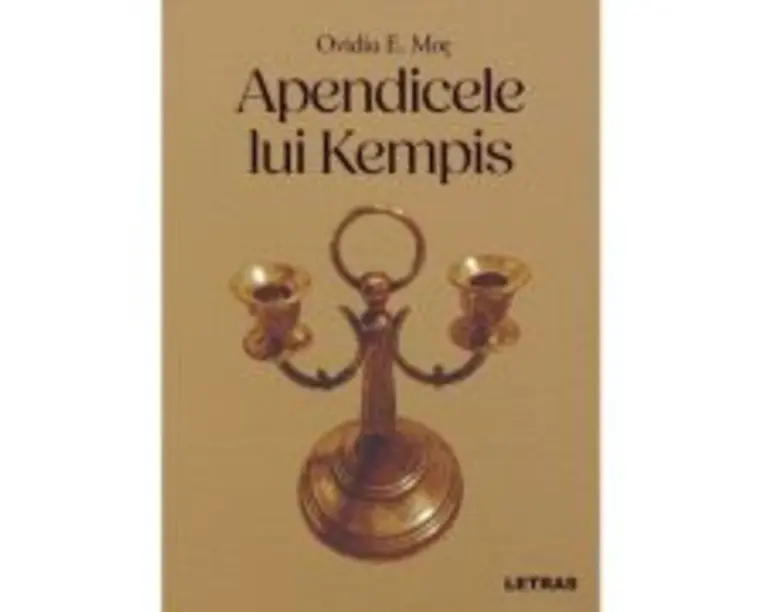Apendicele lui Kempis - Ovidiu E. Mot