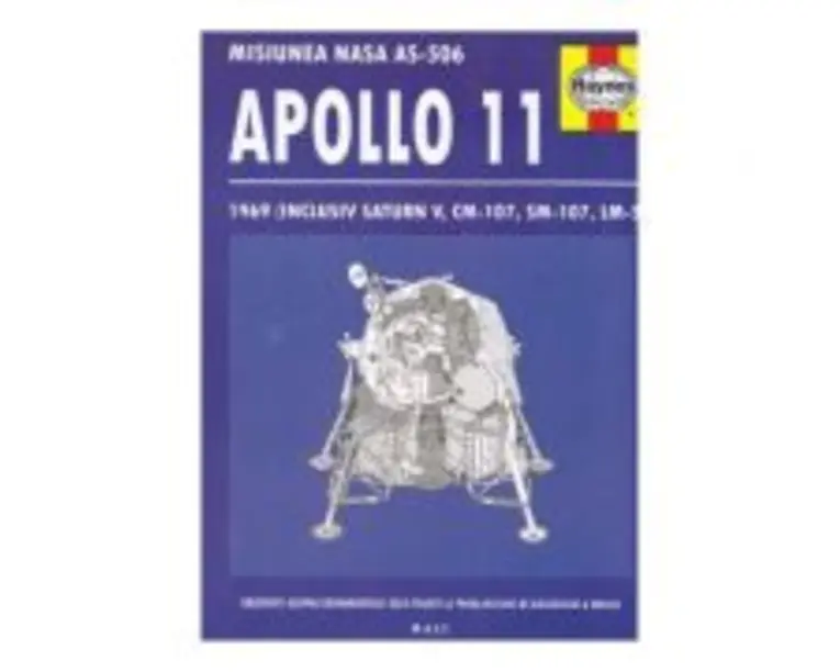 Apollo 11. Misiunea NASA AS-506