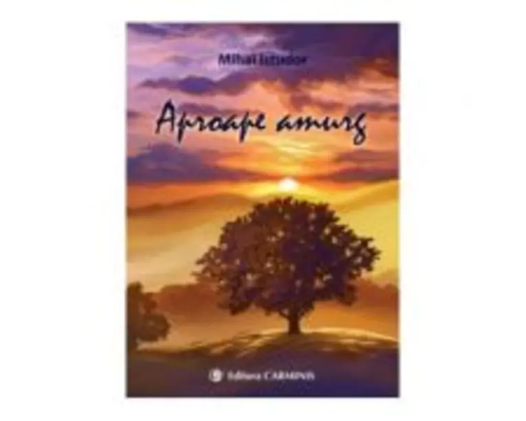 Aproape amurg - Mihai Istudor