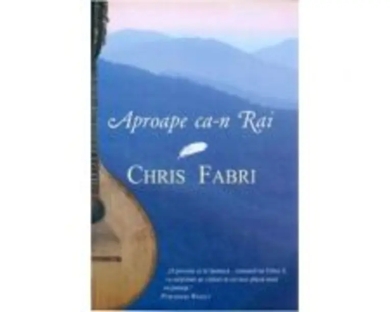 Aproape ca-n Rai - Chris Fabry