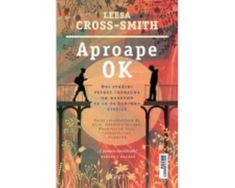 Aproape OK - Leesa Cross-Smith