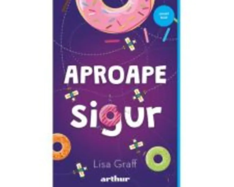 Aproape sigur - Lisa Graff
