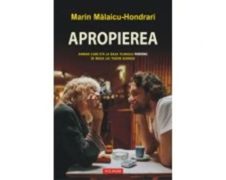 Apropierea - Marin Malaicu-Hondrari