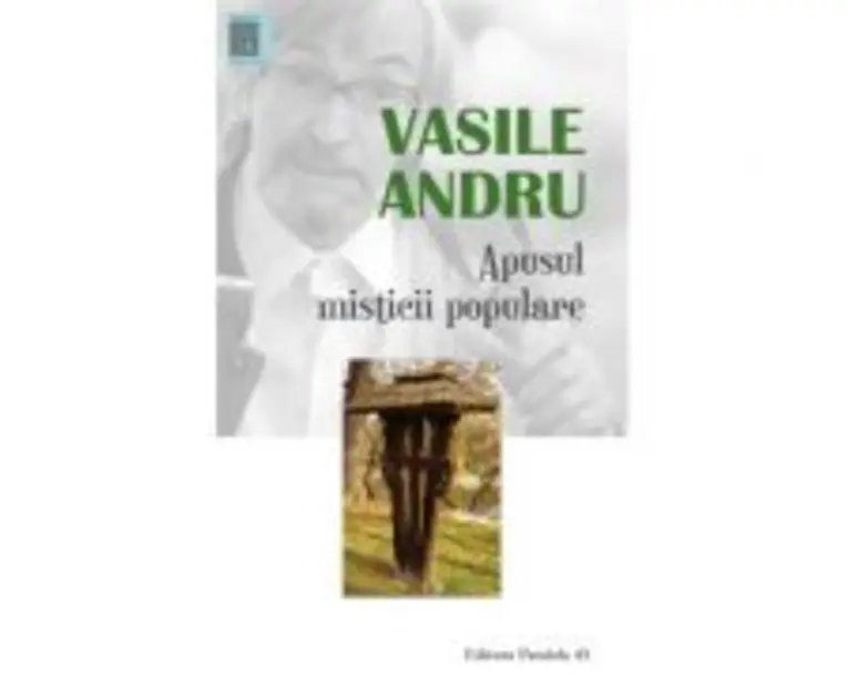 Apusul misticii populare - Vasile Andru