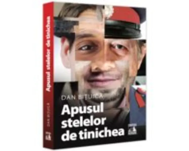 Apusul stelelor de tinichea - Dan Bituica