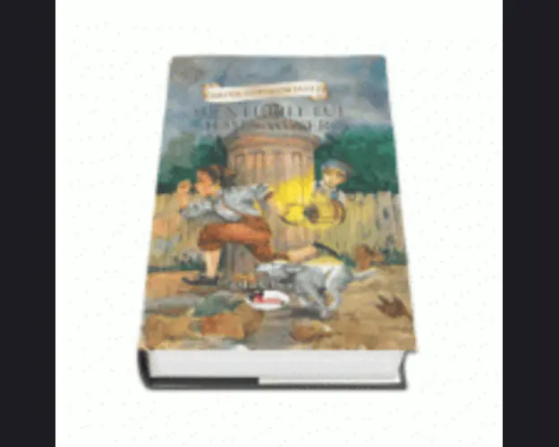 Cartea copiilor isteti. Aventurile lui Tom Sawyer