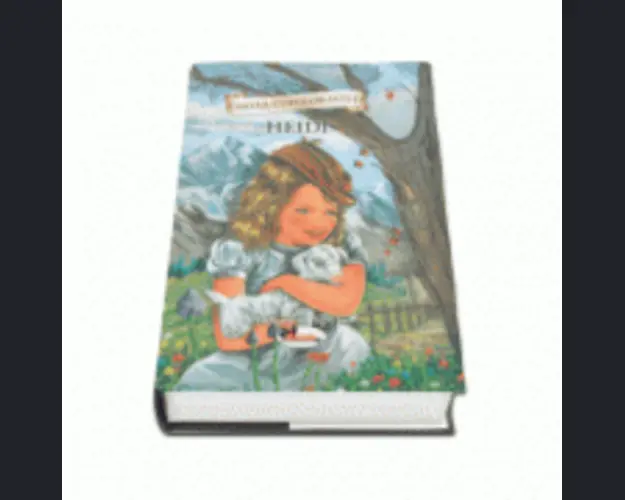 Cartea copiilor isteti. Heidi - Johanna Spyri