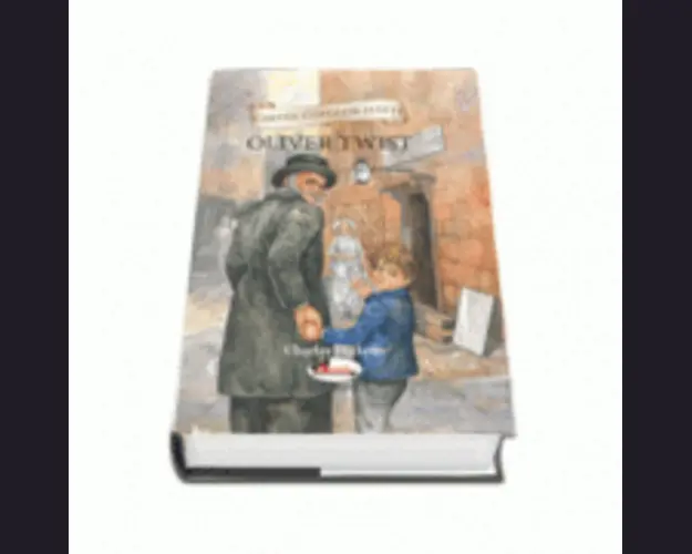 Cartea copiilor isteti. Oliver Twist - Charles Dickens