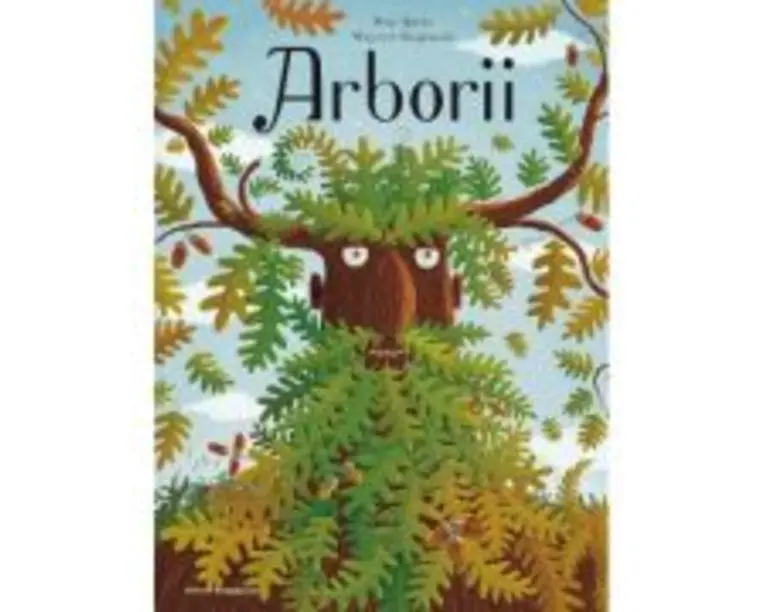 Arborii - Piotr Socha