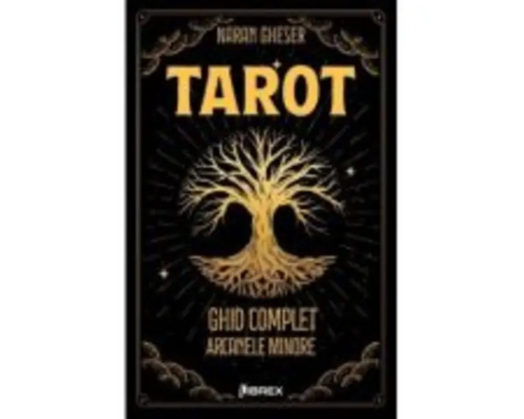 Tarot Ghid complet. Arcanele Minore - Naran Gheser