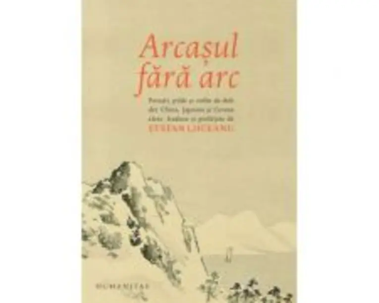 Arcasul fara arc - Stefan Liiceanu