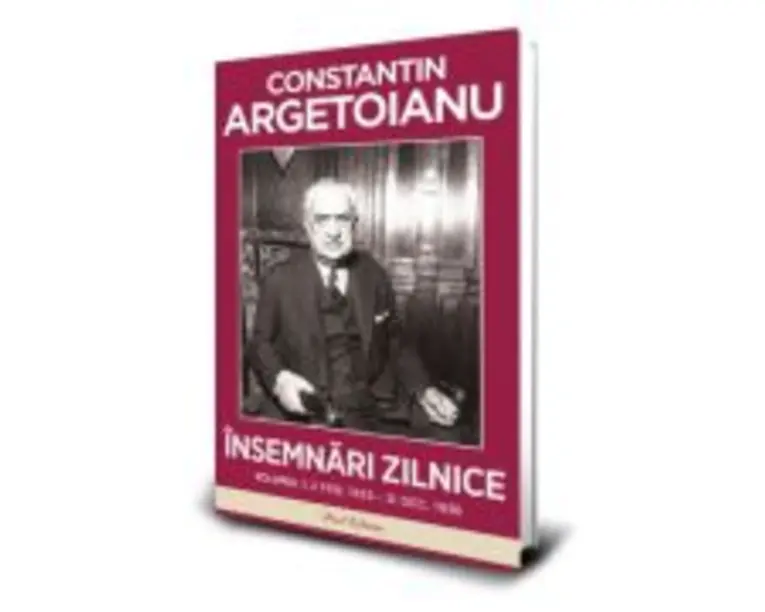 Insemnari zilnice, volumul 1. 2 februarie31 decembrie 1936 - Constantin Argetoianu