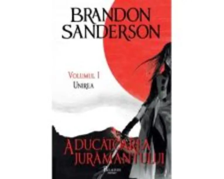 Arhiva luminii de furtuna #5. Aducatoarea juramantului (vol 1) - Brandon Sanderson