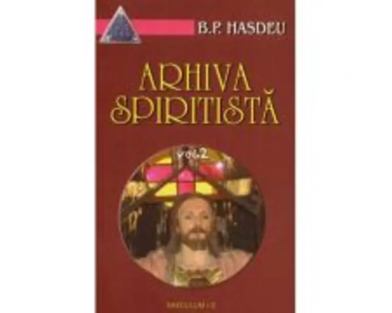 Arhiva spiritista, volumul II