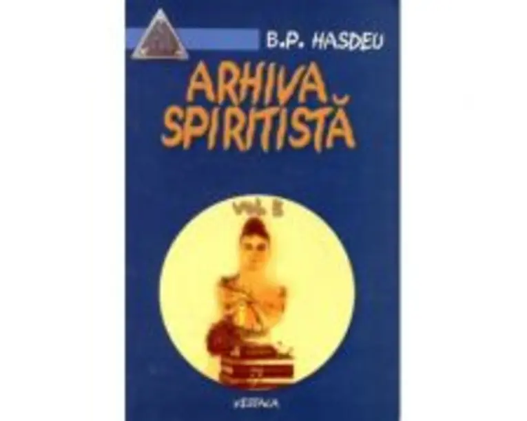 Arhiva spiritista, volumul V