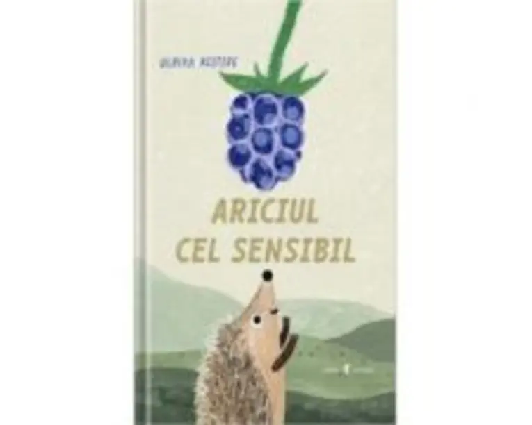 Ariciul cel sensibil - Ulrika Kestere