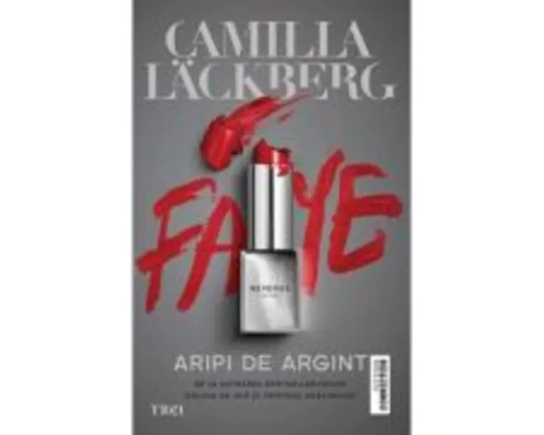 Aripi de argint - Camilla Lackberg
