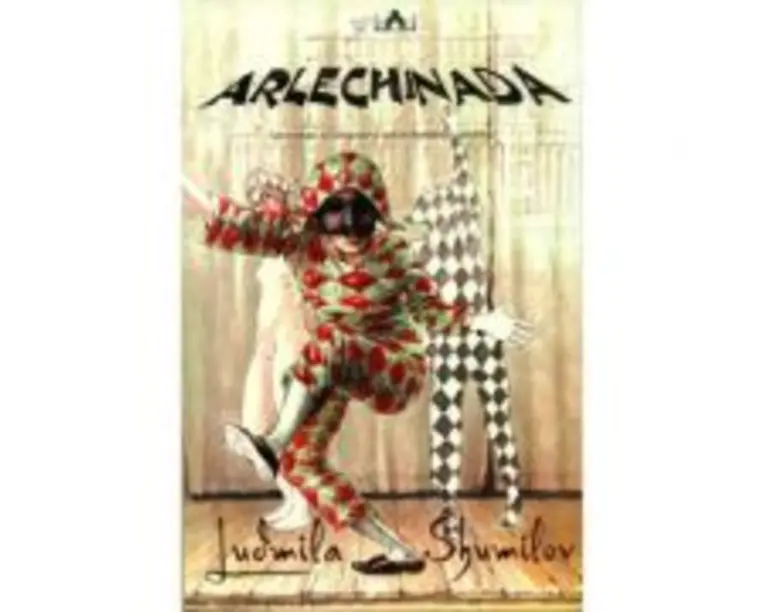 Arlechinada - Ludmila Shumilov