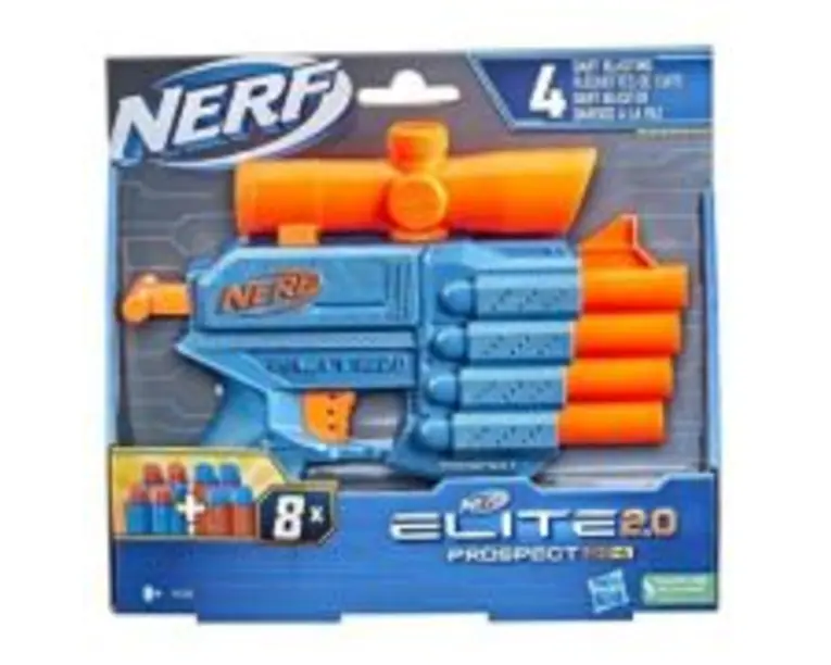 Arma Blaster 2. 0 Elite Prospect QS4, Nerf