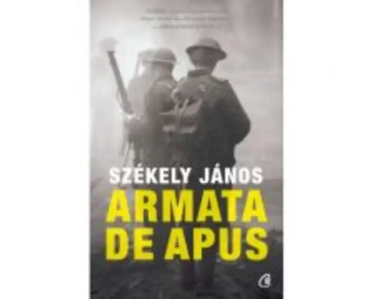 Armata de apus - Szekely Janos