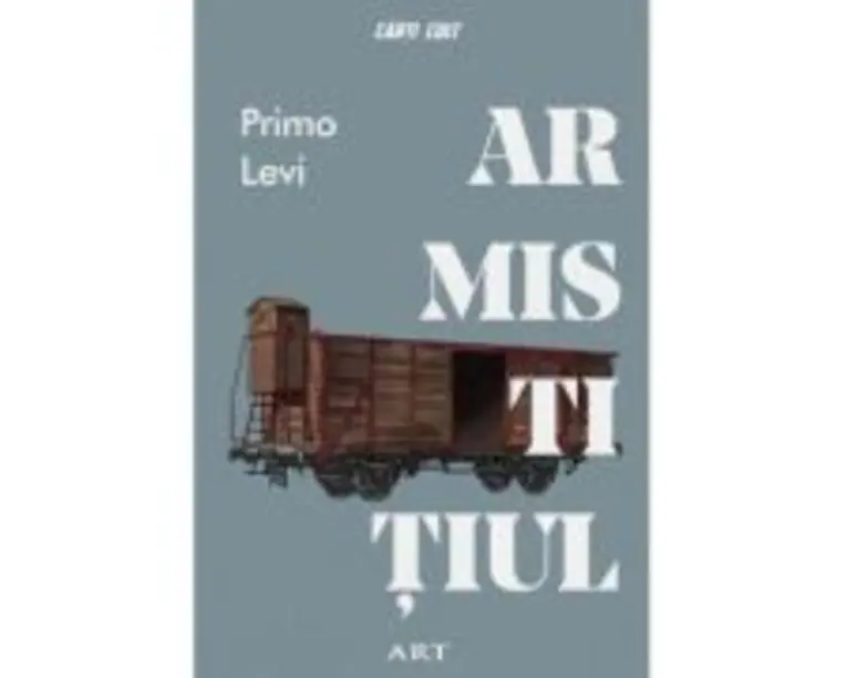 Armistitiul - Primo Levi