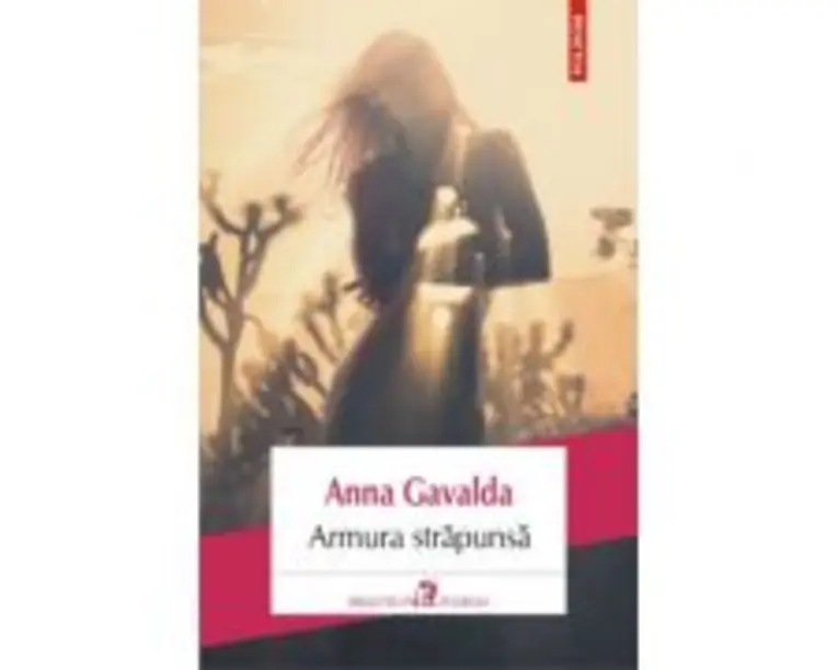 Armura strapunsa - Anna Gavalda