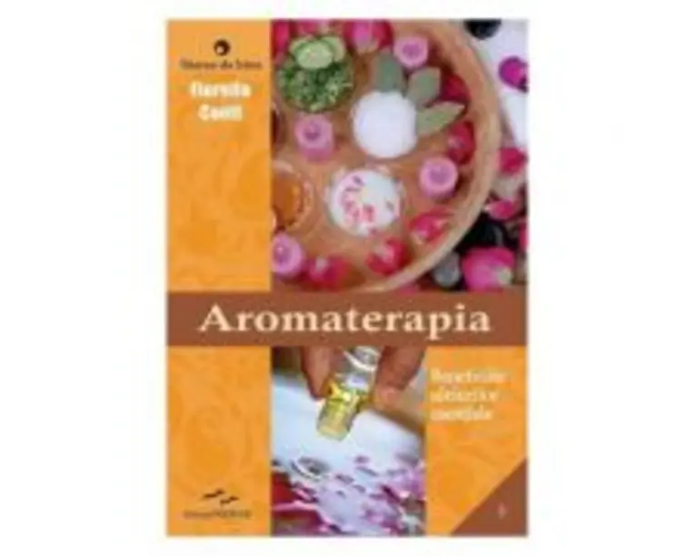 Aromaterapia - Fiorella Conti