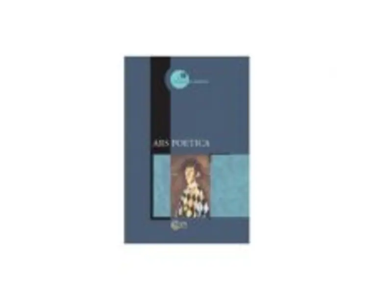 Ars Poetica - Adrian Ciubotaru