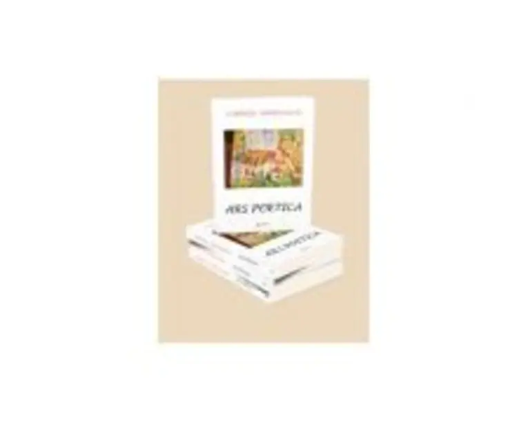 Ars poetica - Sandulache Luminita