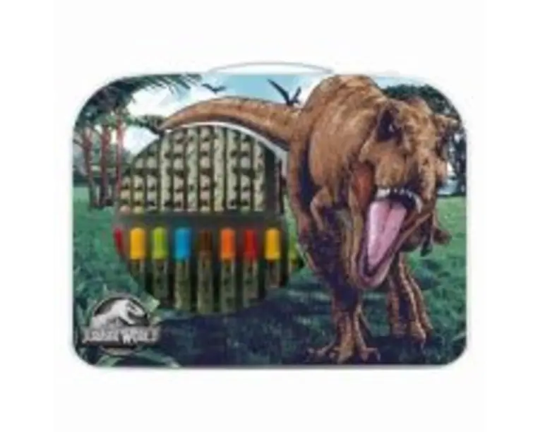 Gentuta pentru desen Art Case Jurassic World