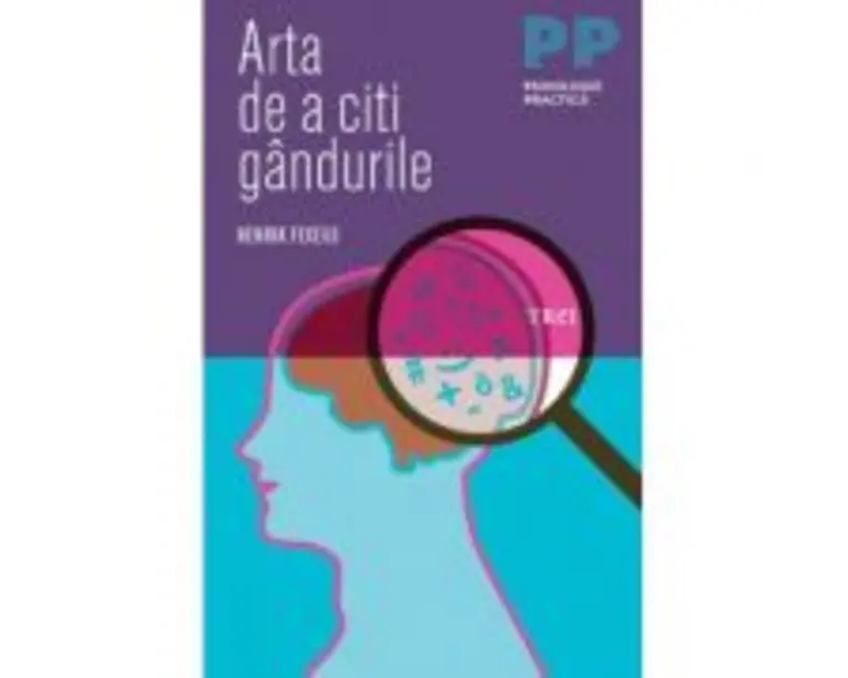 Arta de a citi gandurile - Henrik Fexeus. Traducere de Mihaela Mariana Buruiana