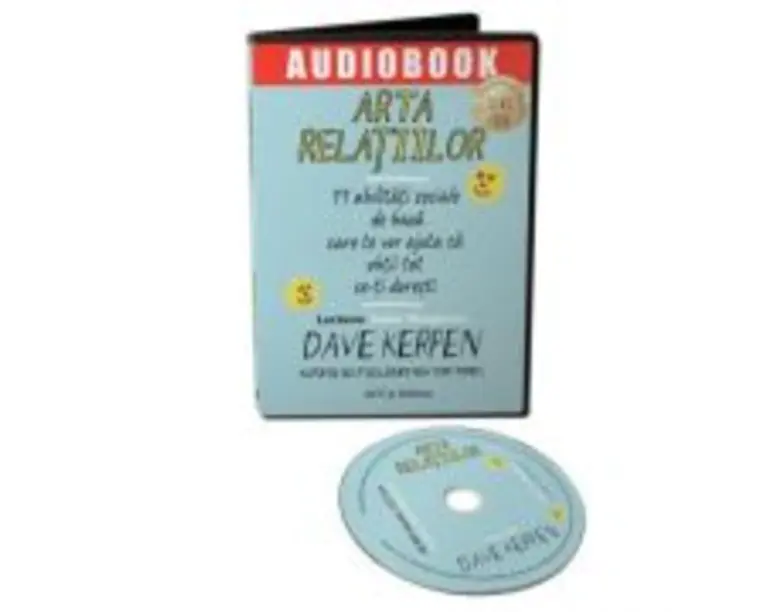 Arta relatiilor. Audiobook - Dave Kerpen