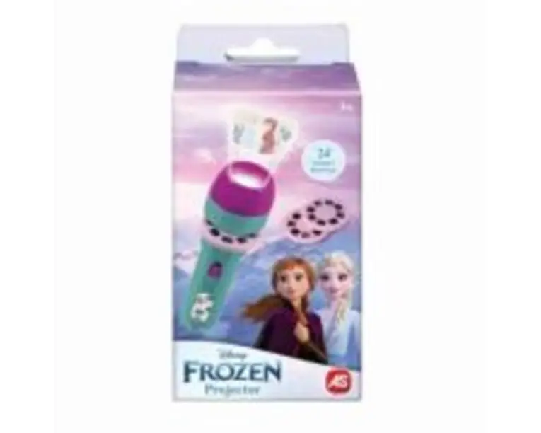Mini proiector Frozen 2, As Games