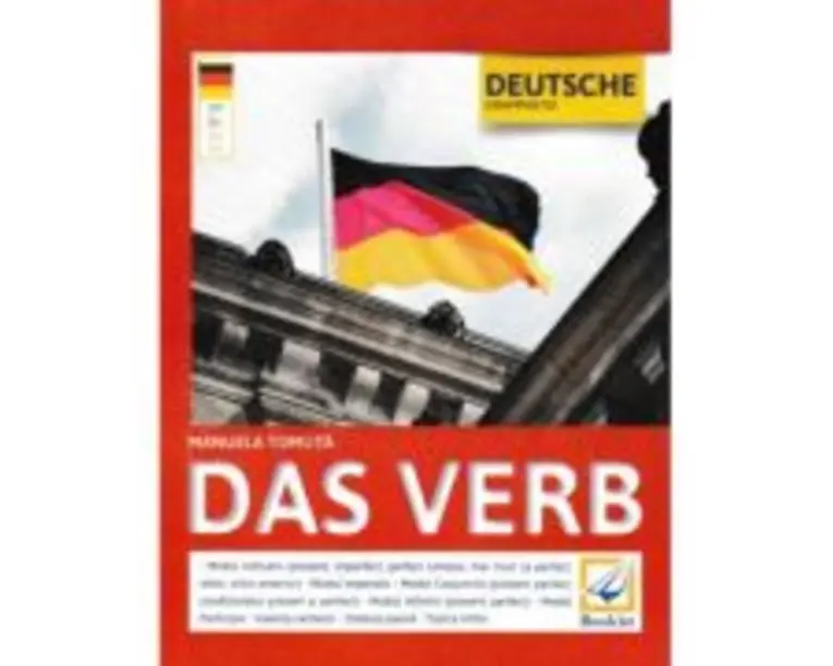 Das Verb - Manuela Tomuta