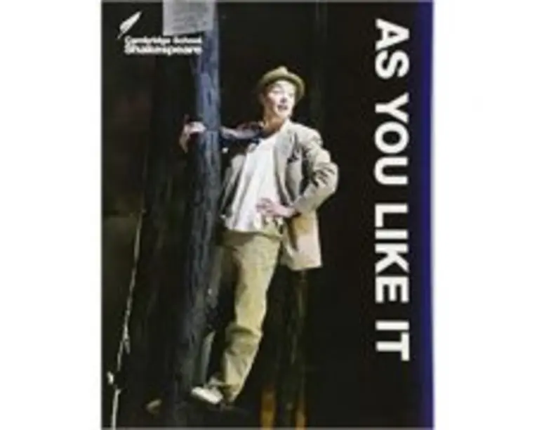 As You Like It - William Shakespeare