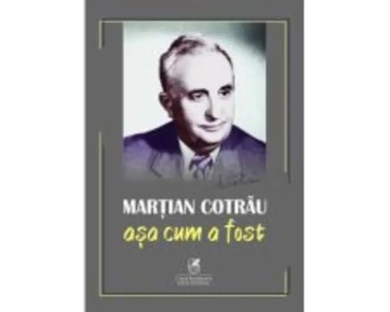 Asa cum a fost - Martian Cotrau