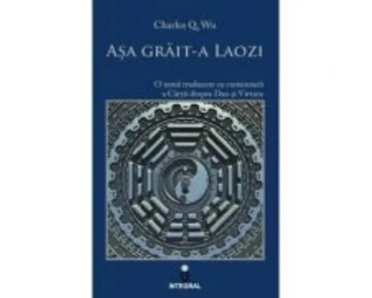 Asa grait-a Laozi - Charles Q. Wu