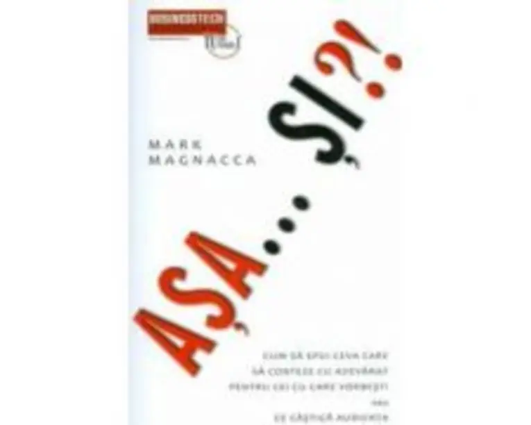 Asa... Si?! - Mark Magnacca