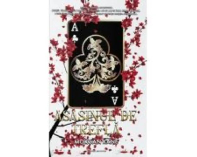 R4 Volumul 2, Asasinul de trefla - Morgan Kane