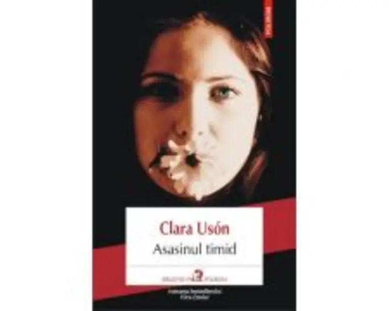 Asasinul timid - ClaraUson